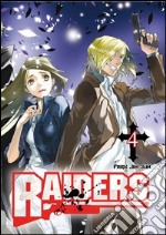 Raiders. Vol. 4 libro