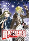 Raiders. Vol. 4 libro di Park Jin-Jun