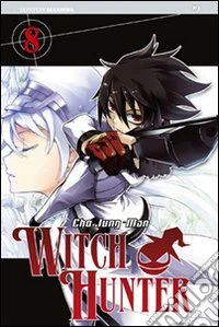 Witch hunter. Vol. 8