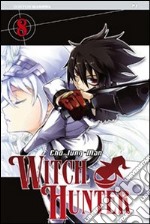 Witch hunter. Vol. 8 libro