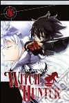 Witch hunter. Vol. 8 libro di Cho Jun-Man