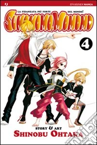 Sumomomo, momomo. Vol. 4 libro