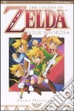 Four swords. The legend of Zelda. Vol. 1 libro