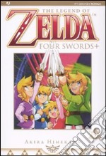 Four swords. The legend of Zelda. Vol. 2 libro