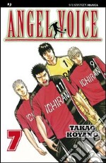 Angel voice. Vol. 7 libro