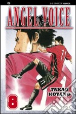 Angel voice. Vol. 8 libro