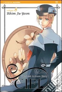 Ciel. Vol. 8 libro