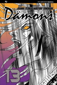 Damons. Vol. 13 libro