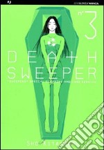 Death sweeper. Vol. 3 libro