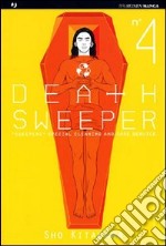 Death sweeper. Vol. 4 libro