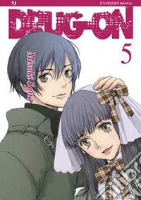 Drug-on. Vol. 5 libro