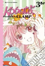 Kobato. Vol. 3 libro