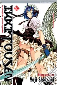 Ikkitousen. Vol. 10 libro