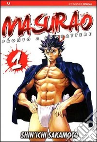 Masurao. Vol. 1 libro