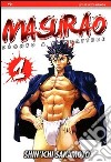 Masurao. Vol. 1 libro