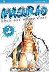 Masurao. Vol. 2 libro