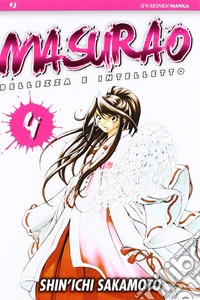 Masurao. Vol. 4 libro
