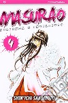 Masurao. Vol. 4 libro di Sakamoto Shin-Ichi