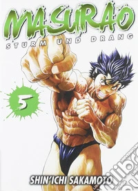 Masurao. Vol. 5 libro