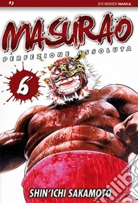 Masurao. Vol. 6 libro