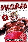 Masurao. Vol. 6 libro