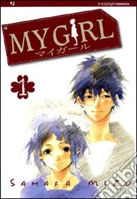 My girl. Vol. 1 libro