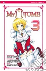 My otome. Vol. 3 libro