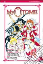 My otome. Vol. 4 libro