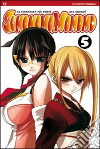 Sumomomo, momomo. Vol. 5 libro