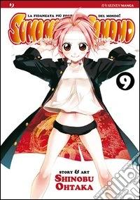 Sumomomo, momomo. Vol. 9 libro