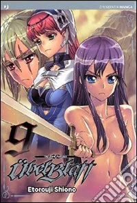 Ubelblatt. Vol. 9 libro