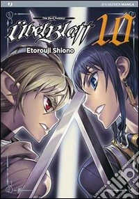 Ubelblatt. Vol. 10 libro