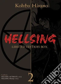 Hellsing. Limited edition box. Con DVD. Vol. 2