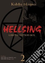 Hellsing. Limited edition box. Con DVD. Vol. 2 libro