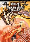 Blade of the phantom master. Shin angyo onshi. Vol. 8 libro