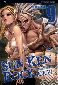 Sun Ken Rock. Vol. 9