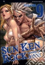 Sun Ken Rock. Vol. 9 libro