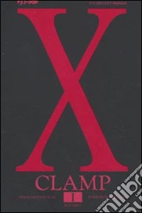 X. Vol. 1
