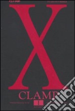 X. Vol. 1 libro