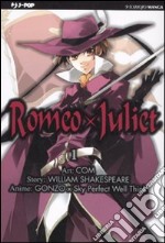 Romeo X Juliet. Vol. 1 libro