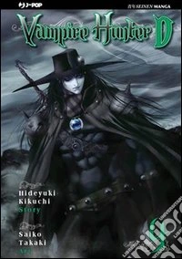 Vampire hunter D. Vol. 4