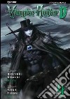 Vampire hunter D. Vol. 4 libro di Takaki Kikuchi