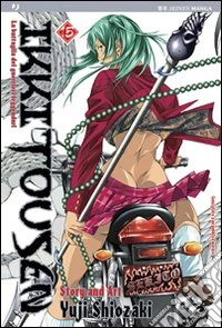 Ikkitousen. Vol. 15 libro