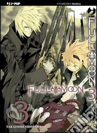 Full moon. Vol. 3 libro