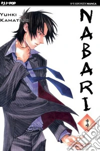 Nabari. Vol. 3 libro