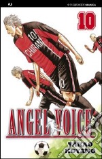 Angel voice. Vol. 10 libro