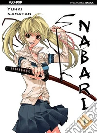 Nabari. Vol. 4 libro