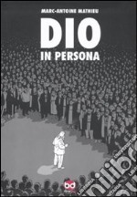 Dio in persona libro