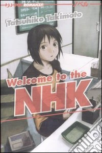 Welcome to the Nhk libro