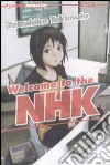 Welcome to the Nhk libro